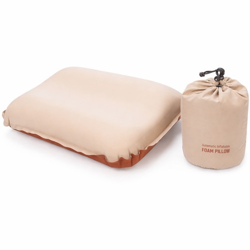 Cuscino gonfiabile viaggio - gonfiabile,