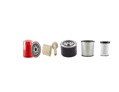 Kit filtri per hitachi zx30u - kit, zx30u-2