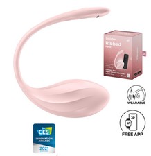 Ovetto Vibrante Vaginale Con