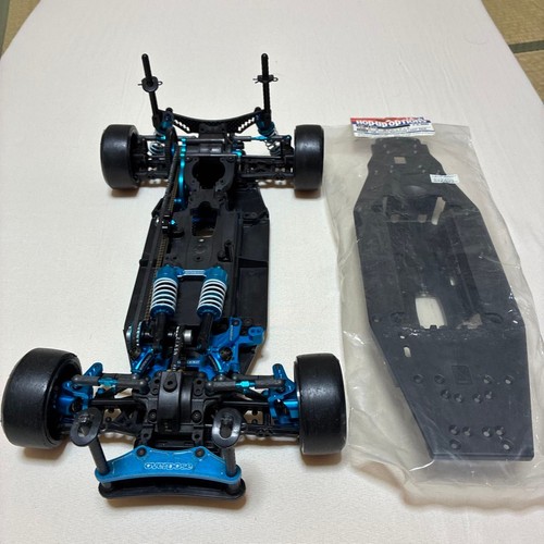 Tamiya ta06 pro chassis - ta06,