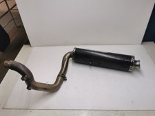 ducati monster s2r 05 07 scarico da riparare bucato