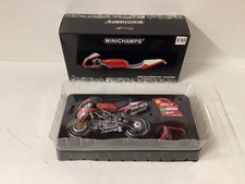 Minichamps modello 1:12 Ducati