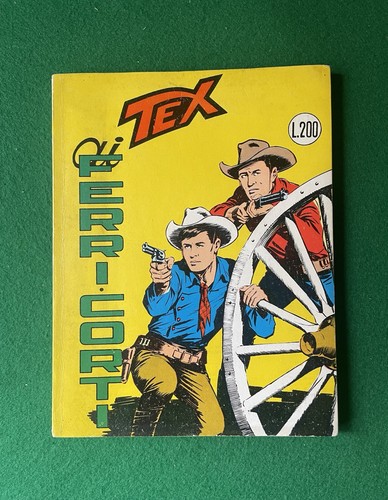 Tex gigante numero - 🟢🟢, 65