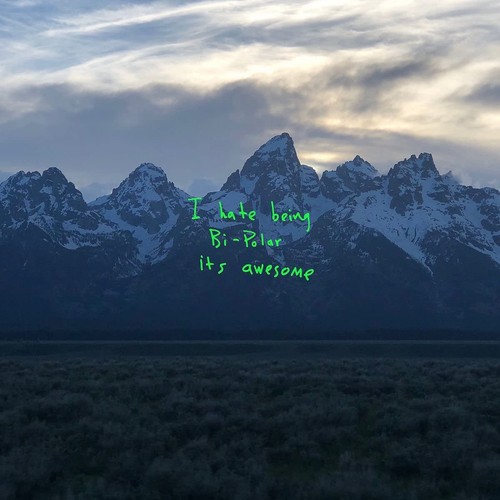 Kanye west vinile - kanye,