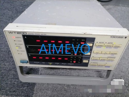 Analizzatore potenza wt200 - analizzatore,