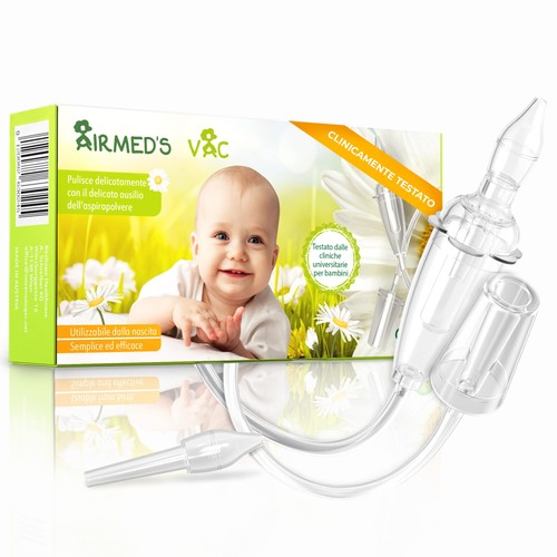 Airmed vac aspiratore - airmed's,