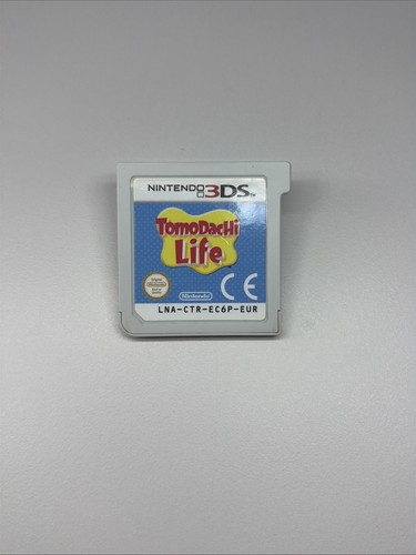 Tomodachi life nintendo - life,