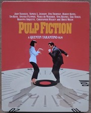 PULP FICTION di Q. Tarantino -