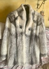 Pelliccia Visone Saga Mink