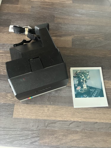 Fotocamera istantanea polaroid - fotocamera,