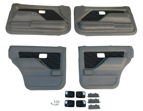 Set pannelli porta - porta,