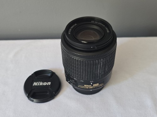 Nikon nikkor obiettivo - nikon, dx