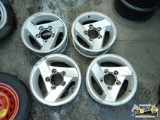 4 CERCHI IN LEGA PER SUZUKI Jimny 1° Serie 1048/2025 (98>05)