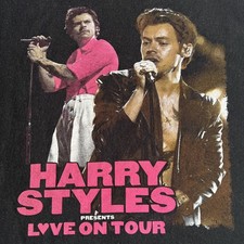 Harry Styles Love On Tour