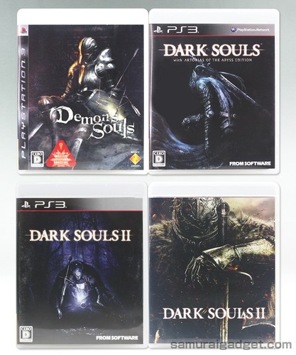 Demon souls dark - demon's,