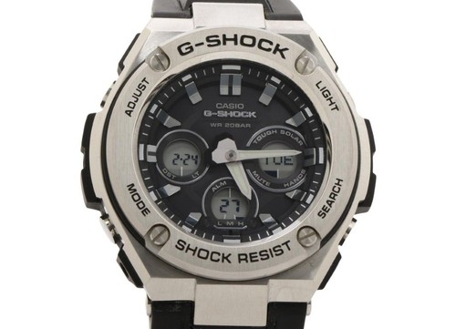 Casio gshock gsteel shield - casio,
