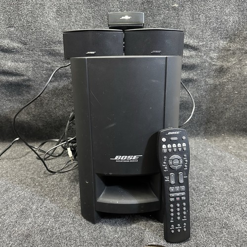 Bose cinemate series ii - cinemate,