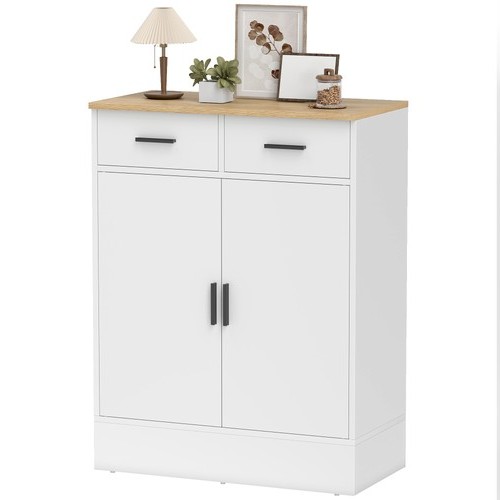 Homcom credenza moderna - credenza, con