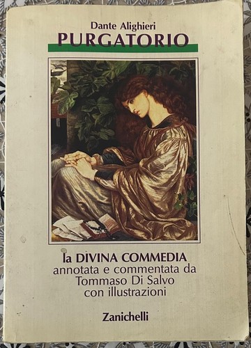 Divina commedia annotata - annotata, e