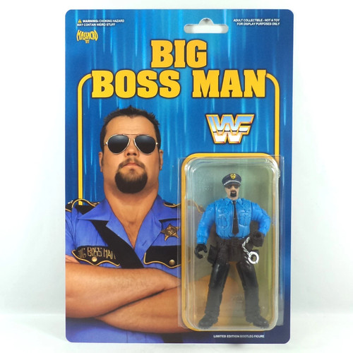 Big boss man bootleg - boss,