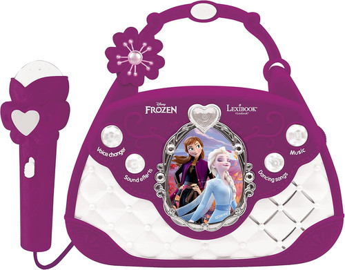 Frozen borsa per karaoke - frozen,,