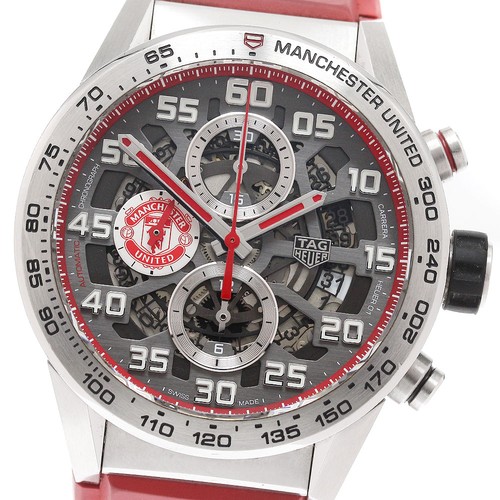 Tag heuer carrera - heuer, 01