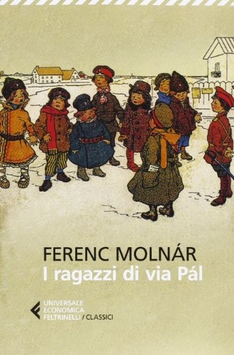 Ragazzi via pal molnar - di,