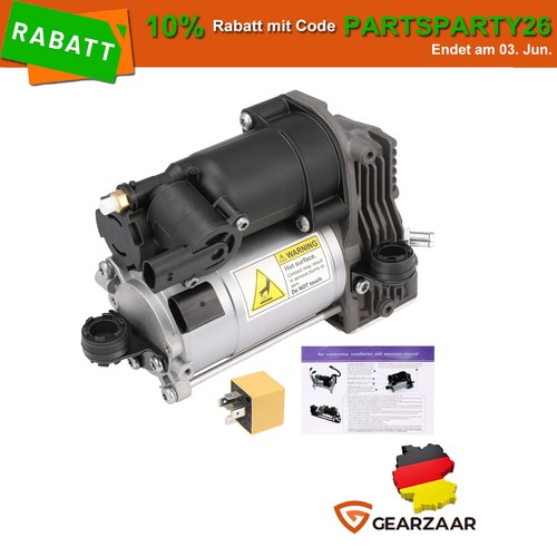 Compressore sospensione aria - compressore,
