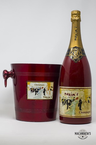 Champagne grand cuvèe brut - champagne,
