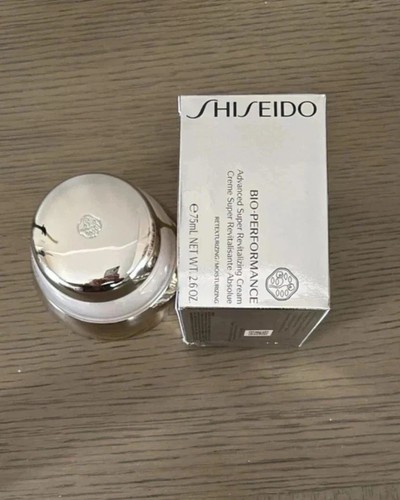 Shiseido bio performance face - shiseido, bio-performance