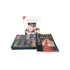 Discovering Opera Audio