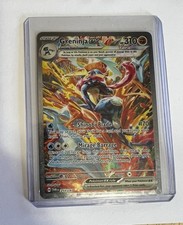 Pokémon Greninja EX 214/167