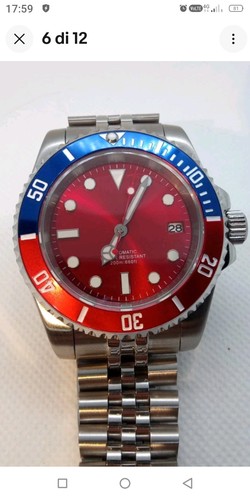 Orologio automatico con - orologio,