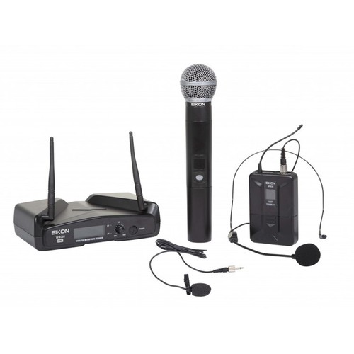 Eikon wm300kit radiomicrofono - eikon,