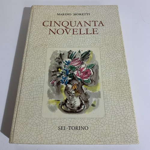 Cinquanta novelle marino - cinquanta,