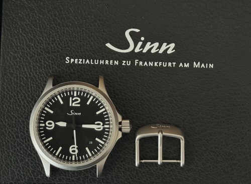 Orologio sinn 656 automatico - orologio,
