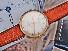 Beautiful 18k gold Zenith