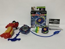 Beyblade A-27 Dranzer F e V