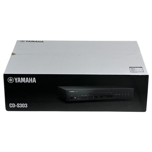 Yamaha nuovo s303 - nuovo, nero