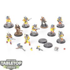 Genestealer Cults - 10x ibridi