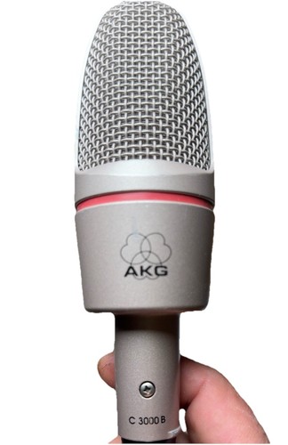 Akg 3000 microfono a - akg,
