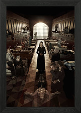 Poster asilo American Horror