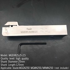 Utensile da taglio scanalatura