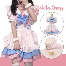 Anime Maid Cosplay Costume