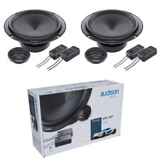 Audison APK 165P Prima Kit Altoparlanti 2 vie Woofer Tweeter Crossover 345W