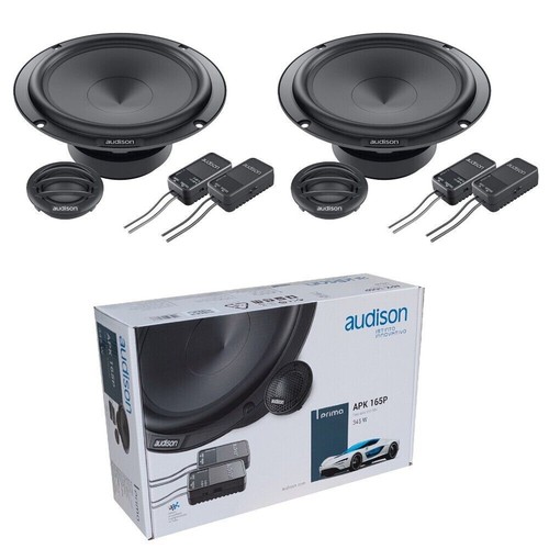 Audison apk 165p prima kit - audison,