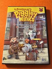 DVD FILM ITALIANO COLLEZIONE LE AVVENTURE DI PIGGLEY WINKS X BAMBINI