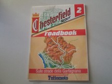 ALLEGATO TUTTOMOTO 8/1988 ROADBOOK 2 - SULLE STRADE DELLA GARFAGNANA