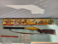 FUCILE GIOCATTOLO SITTING BULL DA COLLEZIONE lotto 5 fucili