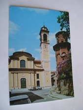 Milano - Bovisio Masciago Chiesa Parrocchiale Torretta di Villa Zari - sp f g